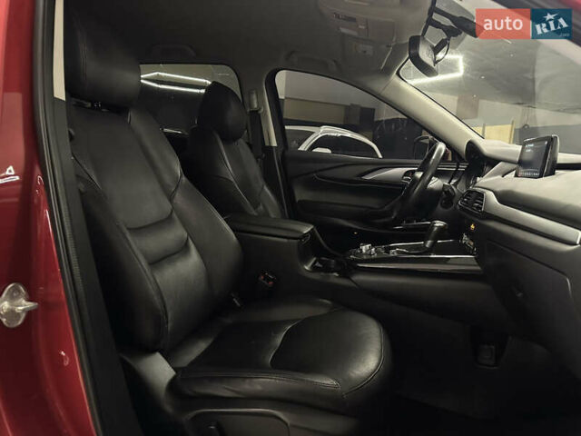 Красный Мазда СХ-9, объемом двигателя 2.49 л и пробегом 112 тыс. км за 18259 $, фото 11 на Automoto.ua