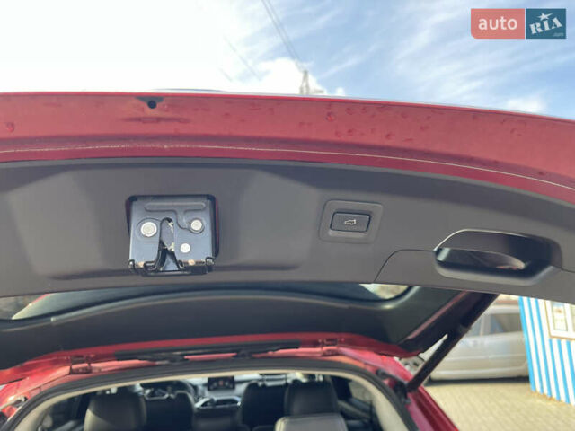 Красный Мазда СХ-9, объемом двигателя 2.49 л и пробегом 194 тыс. км за 14500 $, фото 13 на Automoto.ua