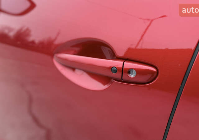 Красный Мазда СХ-9, объемом двигателя 2.49 л и пробегом 169 тыс. км за 19500 $, фото 21 на Automoto.ua