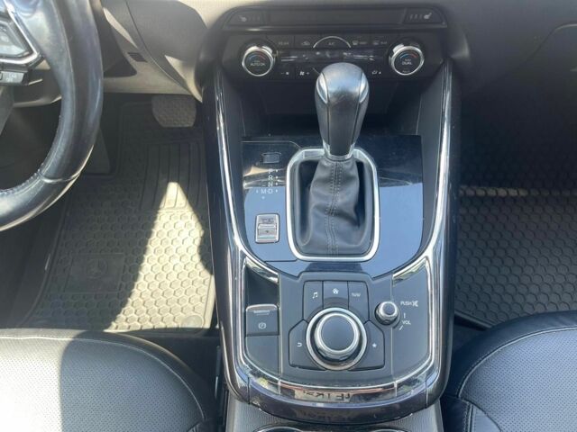 Красный Мазда СХ-9, объемом двигателя 2.5 л и пробегом 164 тыс. км за 18500 $, фото 19 на Automoto.ua