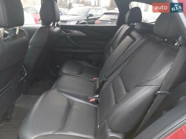 Красный Мазда СХ-9, объемом двигателя 2.49 л и пробегом 95 тыс. км за 23700 $, фото 31 на Automoto.ua
