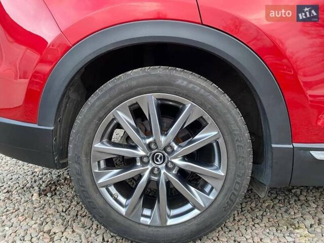 Красный Мазда СХ-9, объемом двигателя 2.49 л и пробегом 95 тыс. км за 23700 $, фото 8 на Automoto.ua