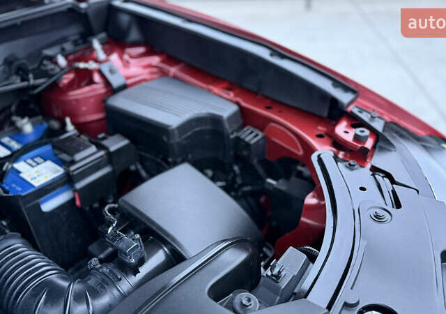 Красный Мазда СХ-9, объемом двигателя 2.49 л и пробегом 169 тыс. км за 19500 $, фото 68 на Automoto.ua