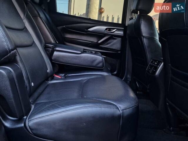 Красный Мазда СХ-9, объемом двигателя 2.49 л и пробегом 149 тыс. км за 18799 $, фото 27 на Automoto.ua