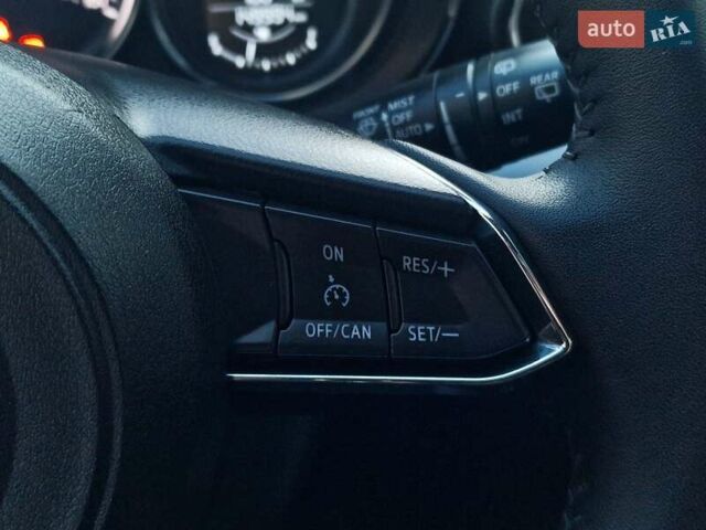 Красный Мазда СХ-9, объемом двигателя 2.49 л и пробегом 149 тыс. км за 18799 $, фото 36 на Automoto.ua