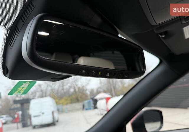 Красный Мазда СХ-9, объемом двигателя 2.49 л и пробегом 169 тыс. км за 19500 $, фото 30 на Automoto.ua