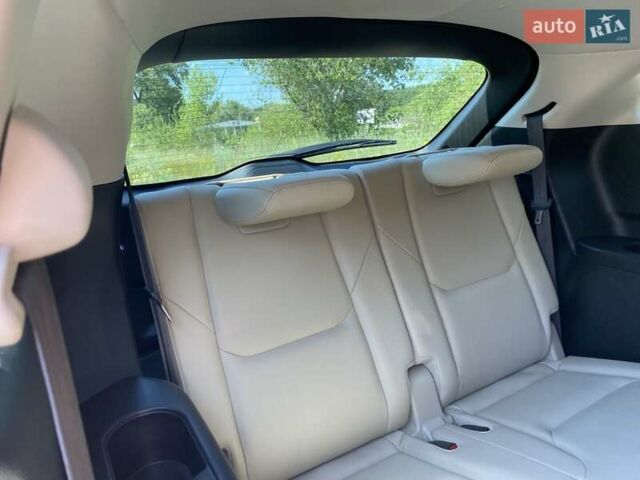 Красный Мазда СХ-9, объемом двигателя 2.5 л и пробегом 119 тыс. км за 18800 $, фото 34 на Automoto.ua