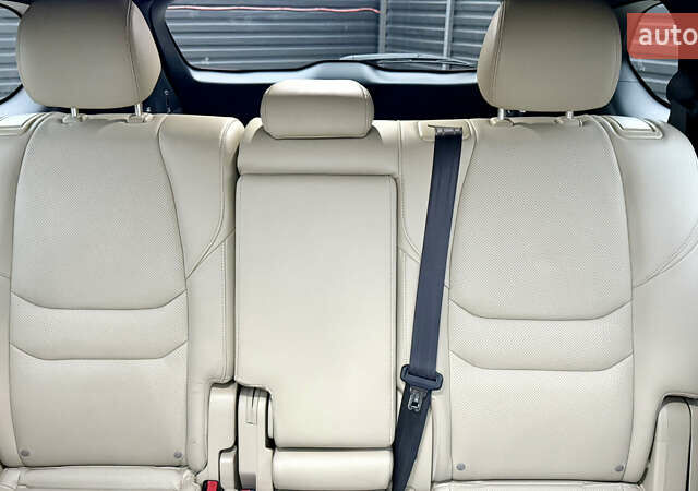 Красный Мазда СХ-9, объемом двигателя 2.49 л и пробегом 169 тыс. км за 19500 $, фото 44 на Automoto.ua