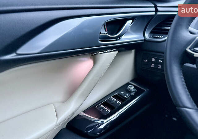 Красный Мазда СХ-9, объемом двигателя 2.49 л и пробегом 169 тыс. км за 19500 $, фото 24 на Automoto.ua