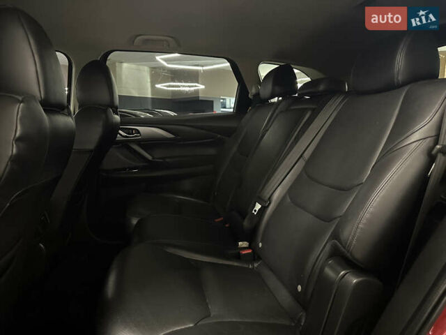 Красный Мазда СХ-9, объемом двигателя 2.49 л и пробегом 112 тыс. км за 18259 $, фото 12 на Automoto.ua