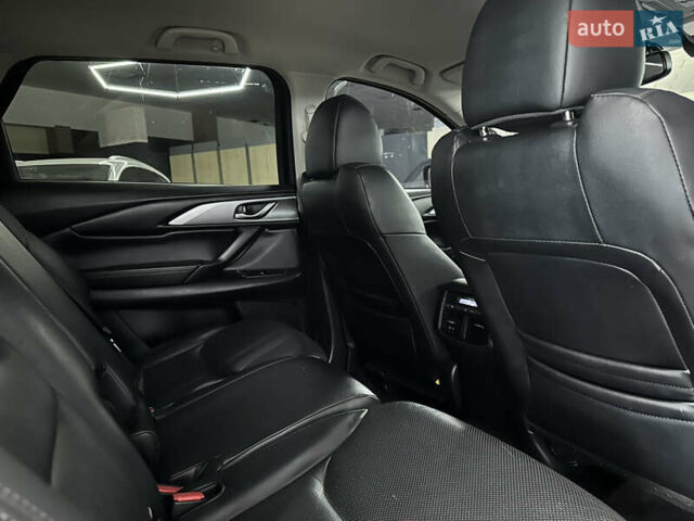 Красный Мазда СХ-9, объемом двигателя 2.49 л и пробегом 112 тыс. км за 18259 $, фото 9 на Automoto.ua