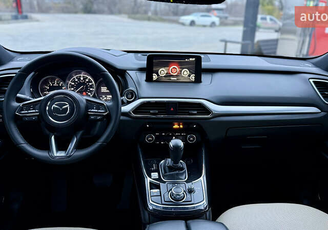 Красный Мазда СХ-9, объемом двигателя 2.49 л и пробегом 169 тыс. км за 19500 $, фото 37 на Automoto.ua