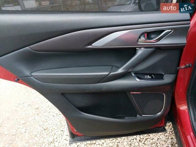 Красный Мазда СХ-9, объемом двигателя 2.49 л и пробегом 95 тыс. км за 23700 $, фото 30 на Automoto.ua