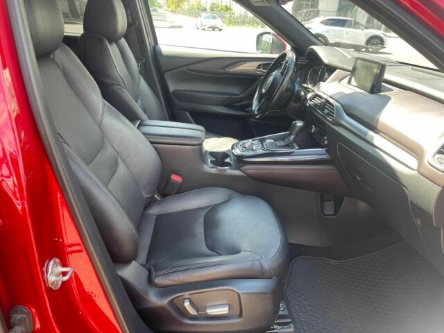 Красный Мазда СХ-9, объемом двигателя 2.5 л и пробегом 164 тыс. км за 18500 $, фото 10 на Automoto.ua