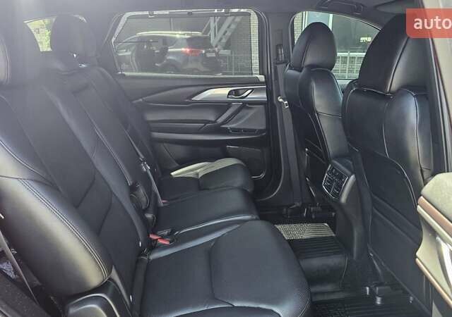 Красный Мазда СХ-9, объемом двигателя 2.5 л и пробегом 124 тыс. км за 27200 $, фото 61 на Automoto.ua