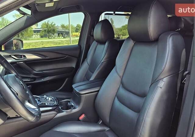 Красный Мазда СХ-9, объемом двигателя 2.5 л и пробегом 124 тыс. км за 27200 $, фото 28 на Automoto.ua