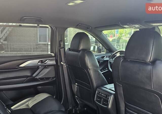 Красный Мазда СХ-9, объемом двигателя 2.5 л и пробегом 124 тыс. км за 27200 $, фото 60 на Automoto.ua