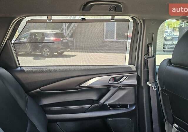 Красный Мазда СХ-9, объемом двигателя 2.5 л и пробегом 124 тыс. км за 27200 $, фото 63 на Automoto.ua