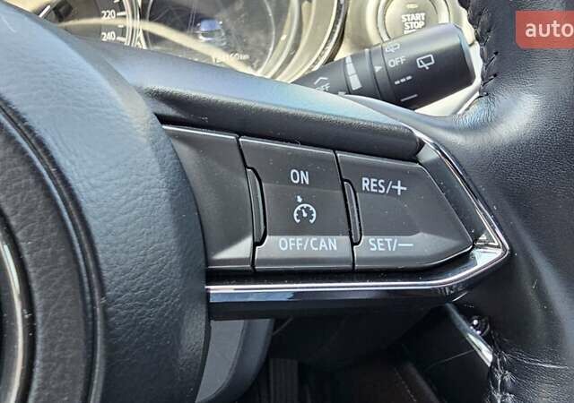 Красный Мазда СХ-9, объемом двигателя 2.5 л и пробегом 124 тыс. км за 27200 $, фото 34 на Automoto.ua