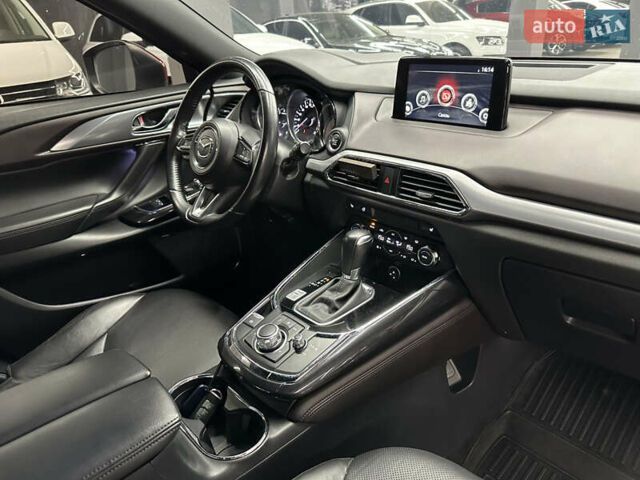 Красный Мазда СХ-9, объемом двигателя 2.49 л и пробегом 124 тыс. км за 26200 $, фото 35 на Automoto.ua