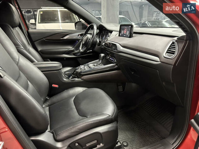 Красный Мазда СХ-9, объемом двигателя 2.49 л и пробегом 124 тыс. км за 26200 $, фото 33 на Automoto.ua