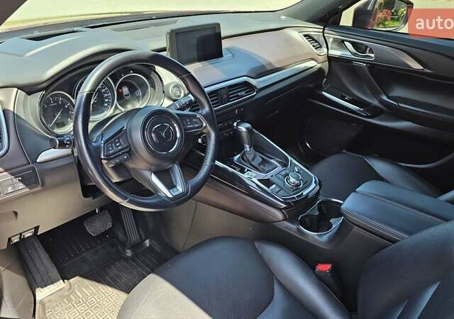 Красный Мазда СХ-9, объемом двигателя 2.5 л и пробегом 124 тыс. км за 27200 $, фото 22 на Automoto.ua