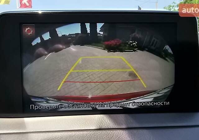 Красный Мазда СХ-9, объемом двигателя 2.5 л и пробегом 124 тыс. км за 27200 $, фото 31 на Automoto.ua