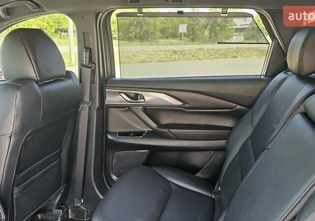 Красный Мазда СХ-9, объемом двигателя 2.5 л и пробегом 124 тыс. км за 27200 $, фото 70 на Automoto.ua