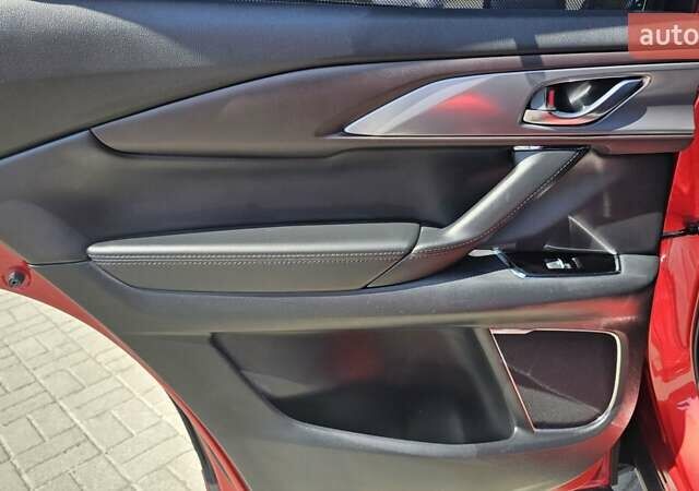 Красный Мазда СХ-9, объемом двигателя 2.5 л и пробегом 124 тыс. км за 27200 $, фото 67 на Automoto.ua