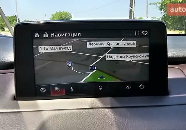 Красный Мазда СХ-9, объемом двигателя 2.5 л и пробегом 124 тыс. км за 27200 $, фото 30 на Automoto.ua
