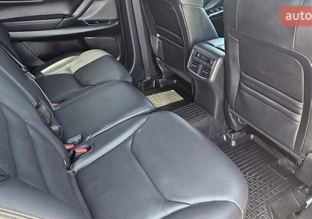 Красный Мазда СХ-9, объемом двигателя 2.5 л и пробегом 124 тыс. км за 27200 $, фото 59 на Automoto.ua
