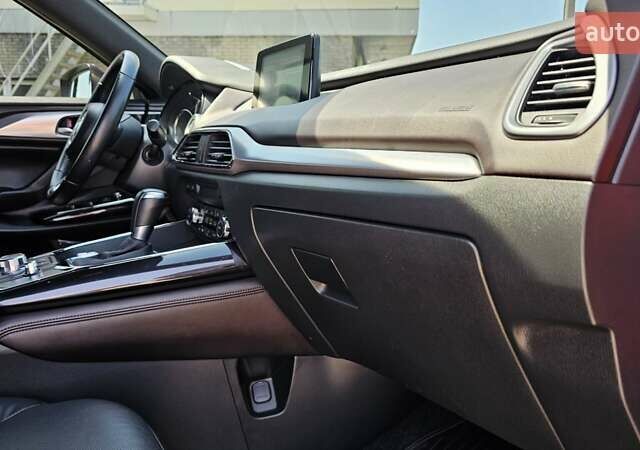 Красный Мазда СХ-9, объемом двигателя 2.5 л и пробегом 124 тыс. км за 27200 $, фото 48 на Automoto.ua