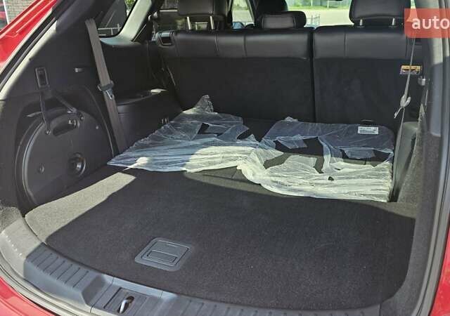 Красный Мазда СХ-9, объемом двигателя 2.5 л и пробегом 124 тыс. км за 27200 $, фото 80 на Automoto.ua