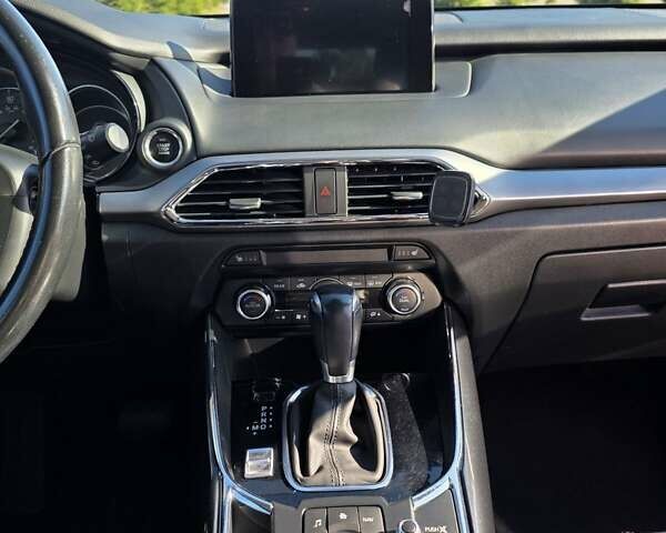 Червоний Мазда СХ-9, об'ємом двигуна 2.49 л та пробігом 117 тис. км за 24000 $, фото 10 на Automoto.ua