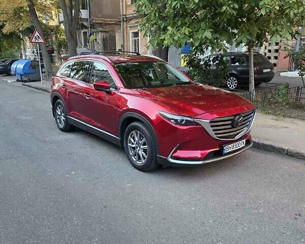 Червоний Мазда СХ-9, об'ємом двигуна 2.49 л та пробігом 117 тис. км за 24000 $, фото 18 на Automoto.ua