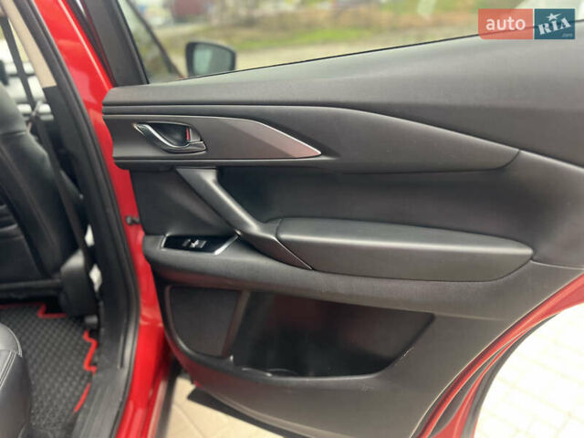 Червоний Мазда СХ-9, об'ємом двигуна 2.5 л та пробігом 57 тис. км за 23500 $, фото 4 на Automoto.ua