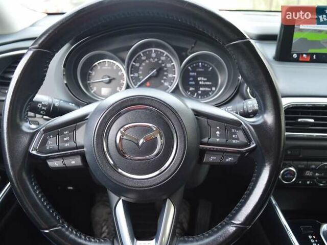 Красный Мазда СХ-9, объемом двигателя 2.49 л и пробегом 86 тыс. км за 19999 $, фото 21 на Automoto.ua