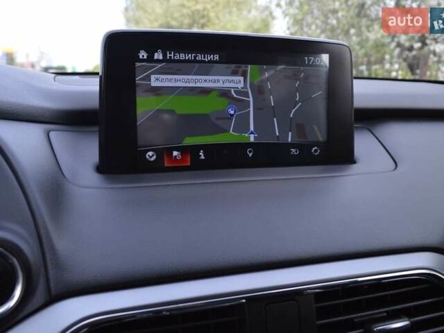 Красный Мазда СХ-9, объемом двигателя 2.49 л и пробегом 86 тыс. км за 19999 $, фото 24 на Automoto.ua