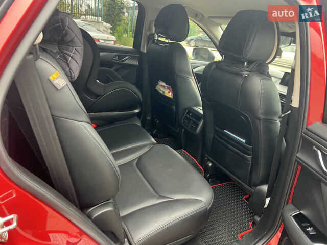 Червоний Мазда СХ-9, об'ємом двигуна 2.5 л та пробігом 57 тис. км за 23500 $, фото 8 на Automoto.ua