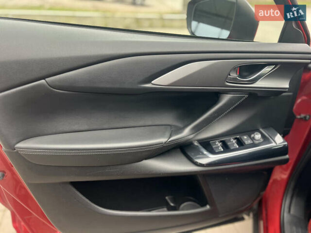 Червоний Мазда СХ-9, об'ємом двигуна 2.5 л та пробігом 57 тис. км за 23500 $, фото 6 на Automoto.ua