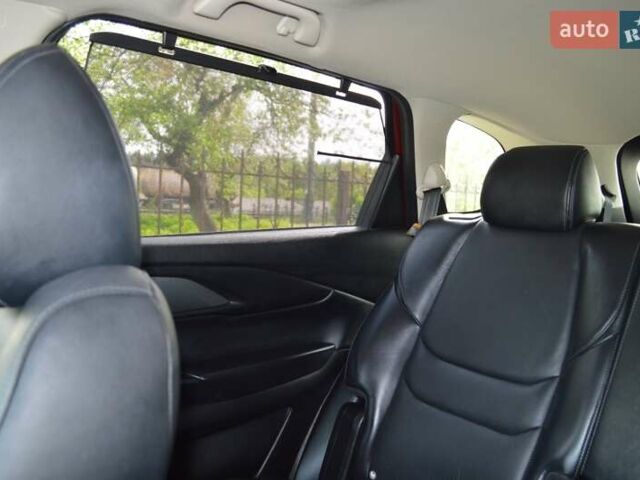 Красный Мазда СХ-9, объемом двигателя 2.49 л и пробегом 86 тыс. км за 19999 $, фото 27 на Automoto.ua