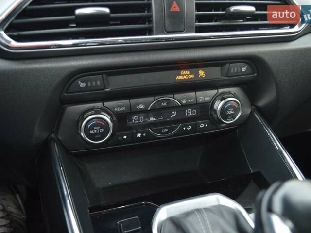 Красный Мазда СХ-9, объемом двигателя 2.49 л и пробегом 86 тыс. км за 19999 $, фото 23 на Automoto.ua