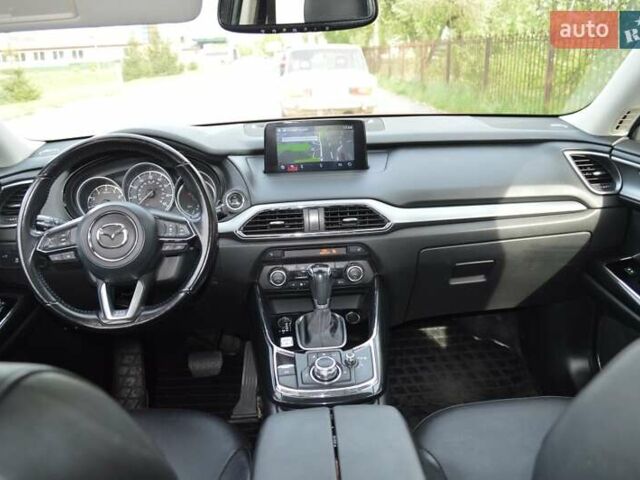 Красный Мазда СХ-9, объемом двигателя 2.49 л и пробегом 86 тыс. км за 19999 $, фото 28 на Automoto.ua