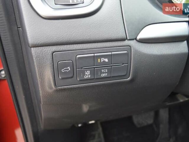 Красный Мазда СХ-9, объемом двигателя 2.49 л и пробегом 86 тыс. км за 19999 $, фото 29 на Automoto.ua