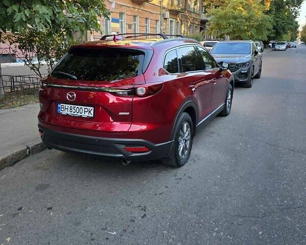Червоний Мазда СХ-9, об'ємом двигуна 2.49 л та пробігом 117 тис. км за 24000 $, фото 17 на Automoto.ua