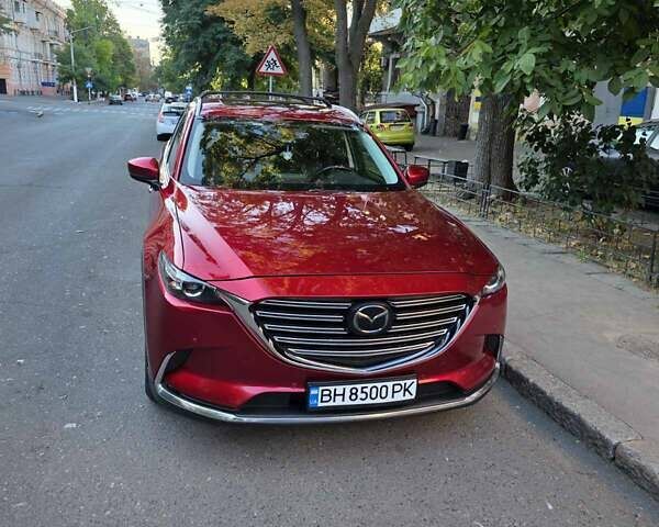 Червоний Мазда СХ-9, об'ємом двигуна 2.49 л та пробігом 117 тис. км за 24000 $, фото 19 на Automoto.ua