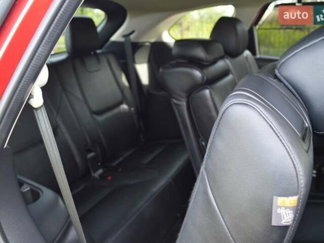 Красный Мазда СХ-9, объемом двигателя 2.49 л и пробегом 86 тыс. км за 19999 $, фото 12 на Automoto.ua