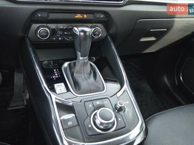 Красный Мазда СХ-9, объемом двигателя 2.49 л и пробегом 86 тыс. км за 19999 $, фото 22 на Automoto.ua