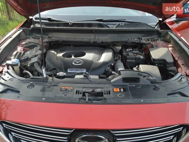 Красный Мазда СХ-9, объемом двигателя 2.49 л и пробегом 86 тыс. км за 19999 $, фото 31 на Automoto.ua