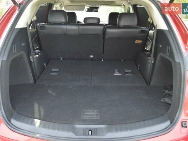 Красный Мазда СХ-9, объемом двигателя 2.49 л и пробегом 86 тыс. км за 19999 $, фото 19 на Automoto.ua